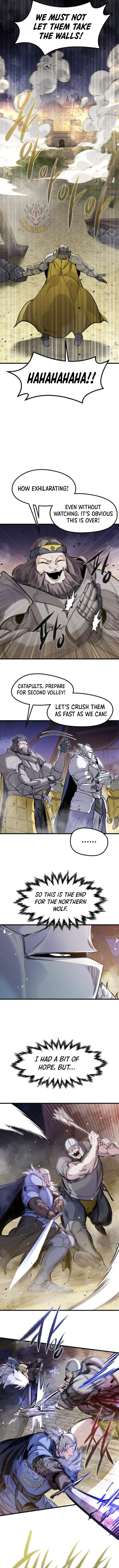 Read The Regressed Mercenary's Machinations EN Manga Online