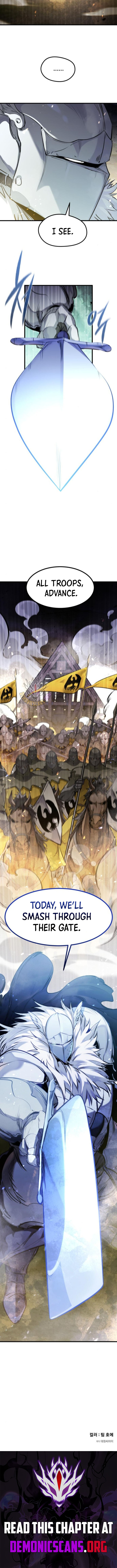 Read The Regressed Mercenary's Machinations EN Manga Online