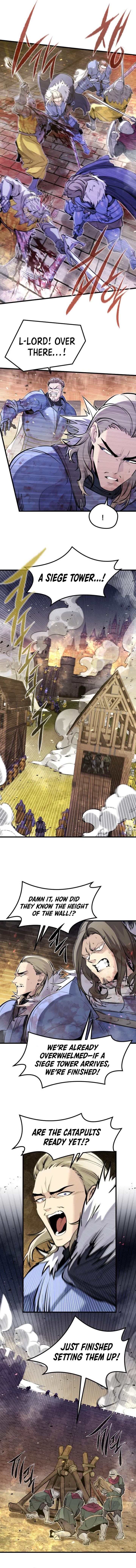 Read The Regressed Mercenary's Machinations EN Manga Online