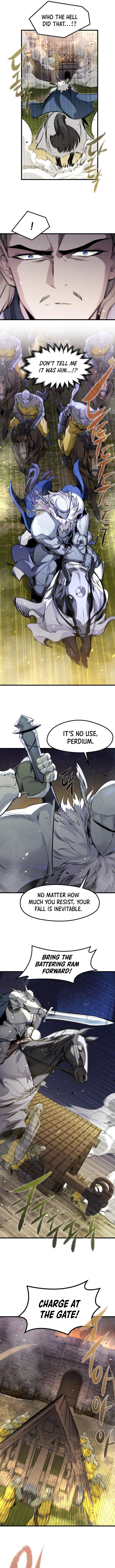 Read The Regressed Mercenary's Machinations EN Manga Online