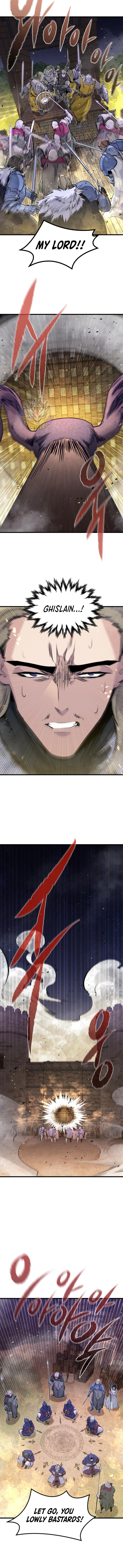 Read The Regressed Mercenary's Machinations EN Manga Online