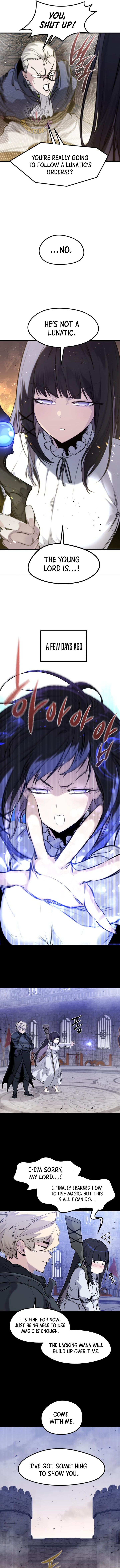 Read The Regressed Mercenary's Machinations EN Manga Online
