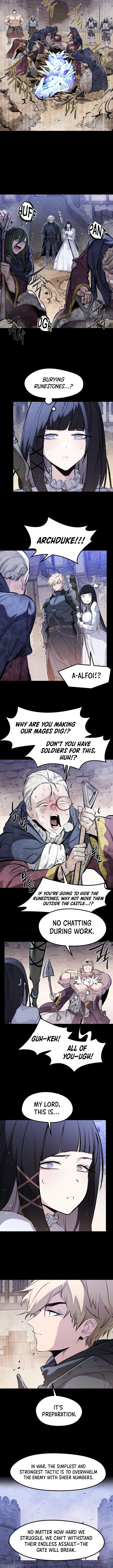 Read The Regressed Mercenary's Machinations EN Manga Online