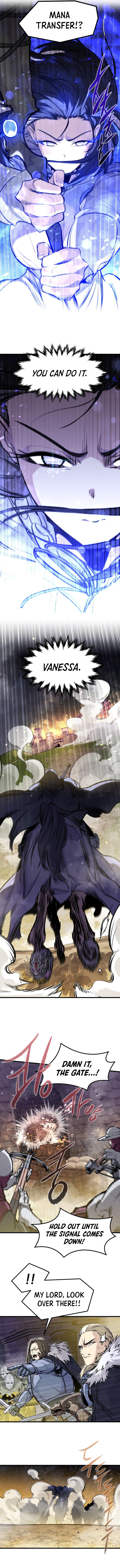 Read The Regressed Mercenary's Machinations EN Manga Online