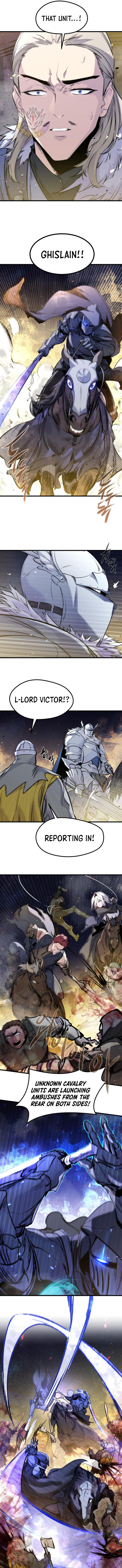 Read The Regressed Mercenary's Machinations EN Manga Online