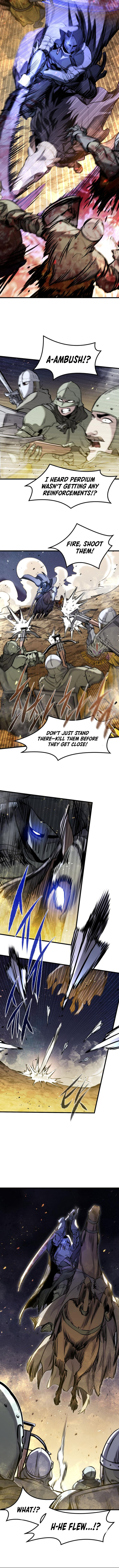 Read The Regressed Mercenary's Machinations EN Manga Online