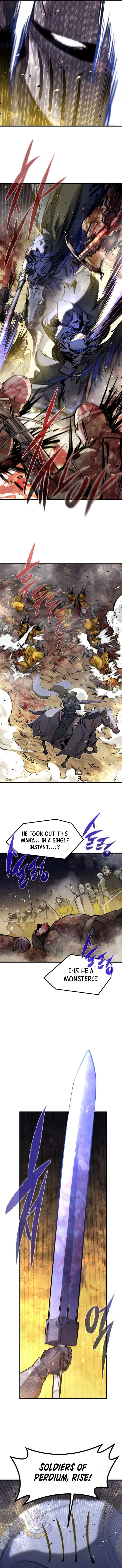 Read The Regressed Mercenary's Machinations EN Manga Online