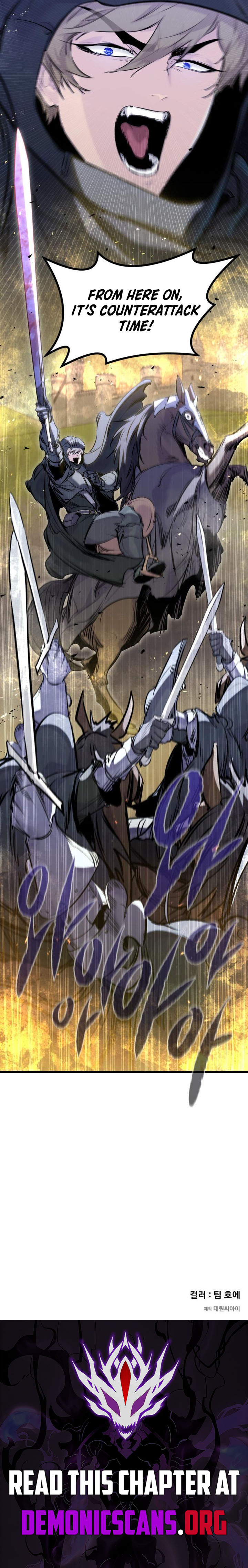 Read The Regressed Mercenary's Machinations EN Manga Online