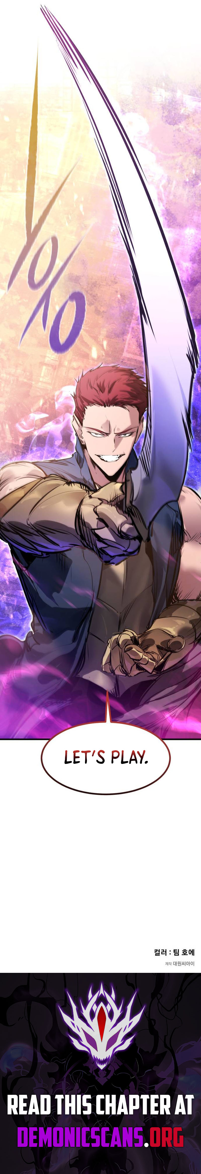Read The Regressed Mercenary's Machinations EN Manga Online