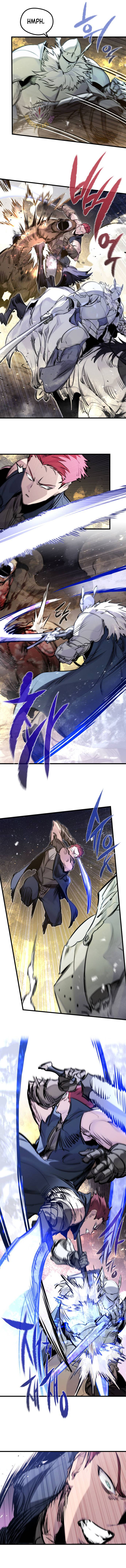 Read The Regressed Mercenary's Machinations EN Manga Online