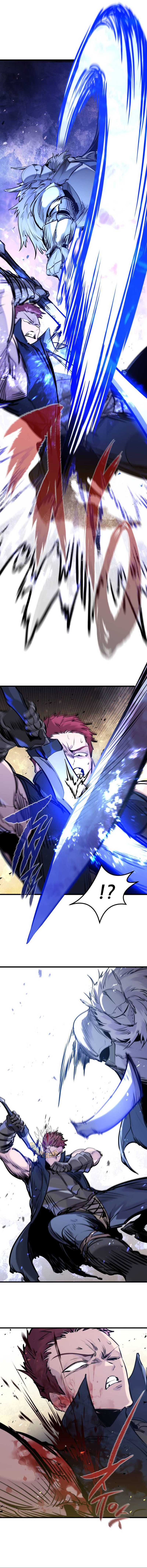 Read The Regressed Mercenary's Machinations EN Manga Online