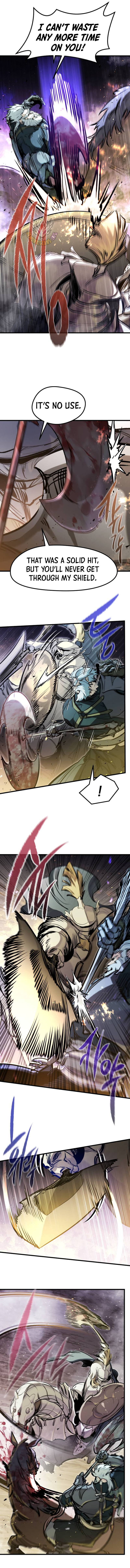Read The Regressed Mercenary's Machinations EN Manga Online