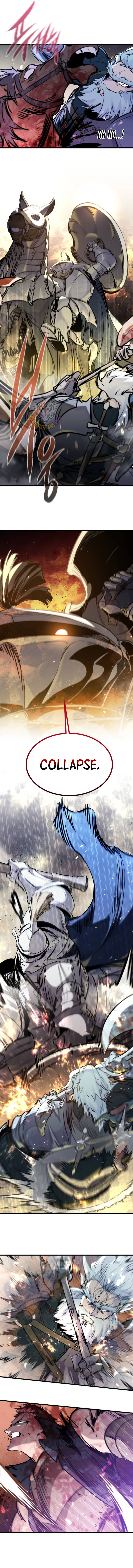 Read The Regressed Mercenary's Machinations EN Manga Online