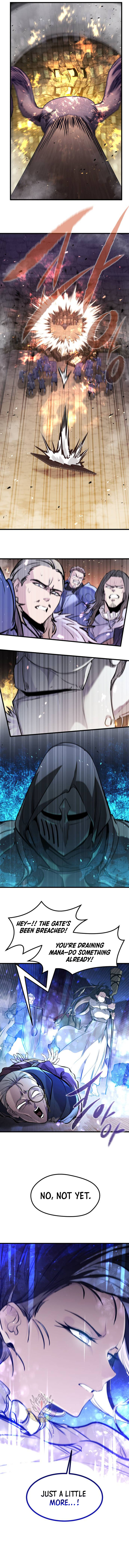 Read The Regressed Mercenary's Machinations EN Manga Online