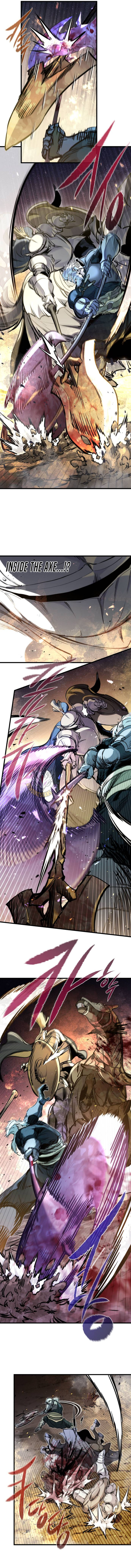 Read The Regressed Mercenary's Machinations EN Manga Online