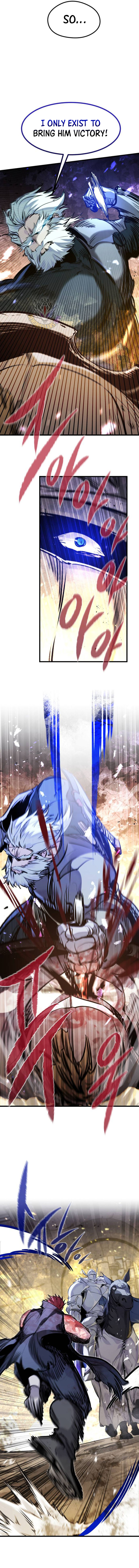 Read The Regressed Mercenary's Machinations EN Manga Online