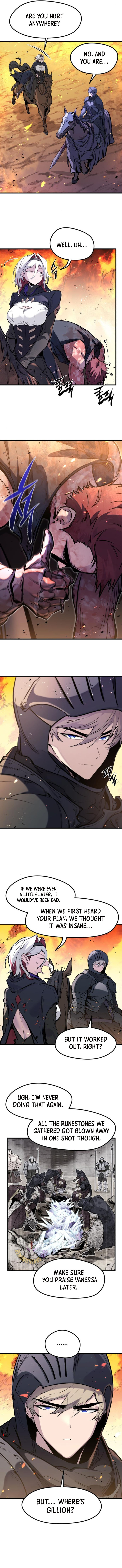 Read The Regressed Mercenary's Machinations EN Manga Online