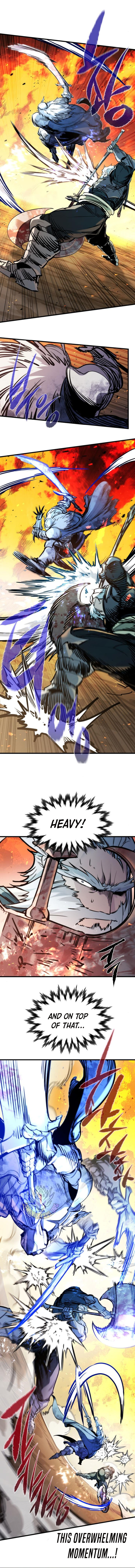 Read The Regressed Mercenary's Machinations EN Manga Online