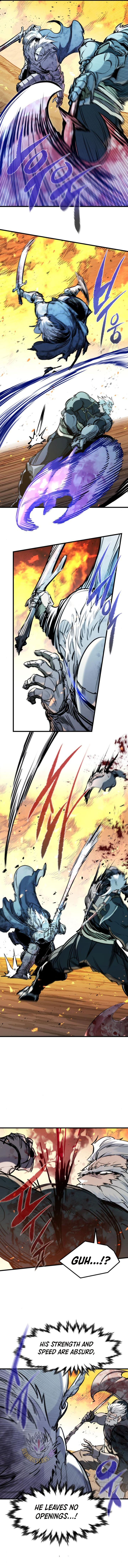 Read The Regressed Mercenary's Machinations EN Manga Online