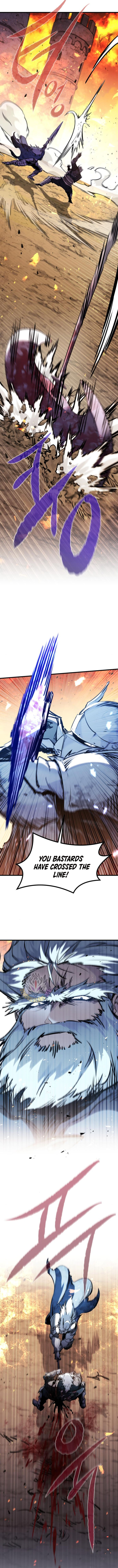 Read The Regressed Mercenary's Machinations EN Manga Online