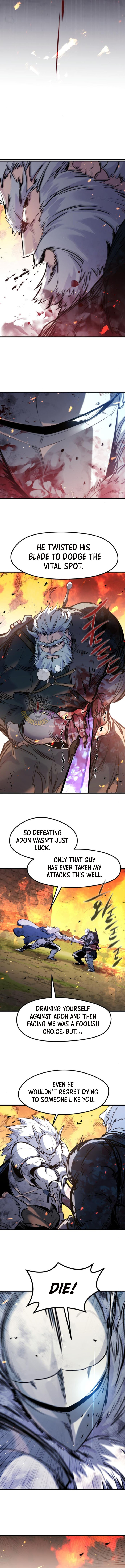 Read The Regressed Mercenary's Machinations EN Manga Online