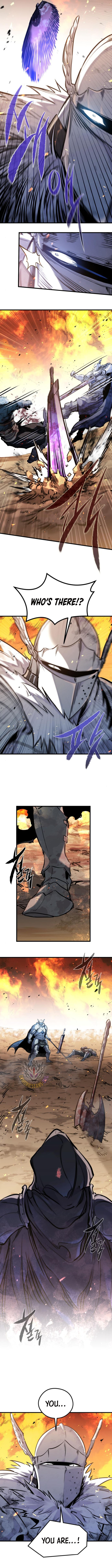 Read The Regressed Mercenary's Machinations EN Manga Online