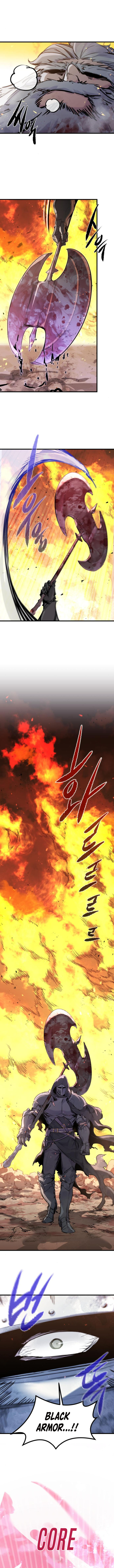 Read The Regressed Mercenary's Machinations EN Manga Online