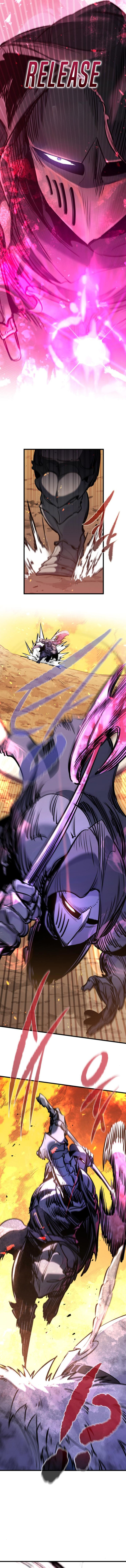 Read The Regressed Mercenary's Machinations EN Manga Online
