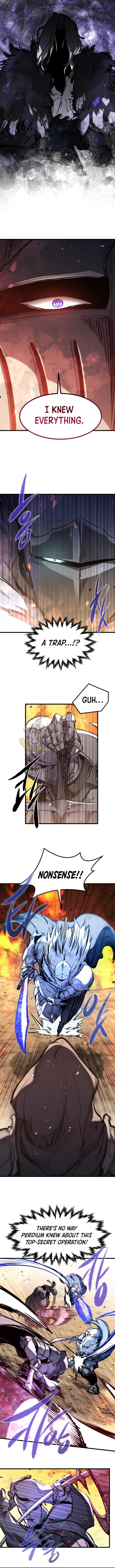 Read The Regressed Mercenary's Machinations EN Manga Online