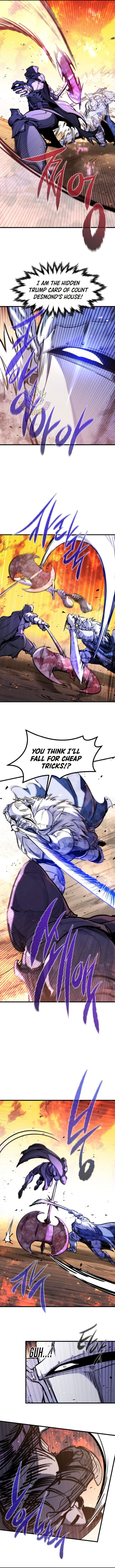 Read The Regressed Mercenary's Machinations EN Manga Online