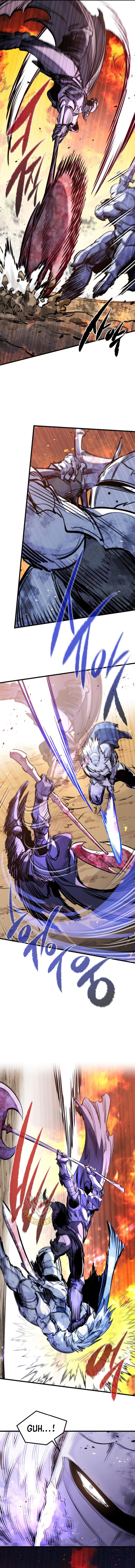 Read The Regressed Mercenary's Machinations EN Manga Online