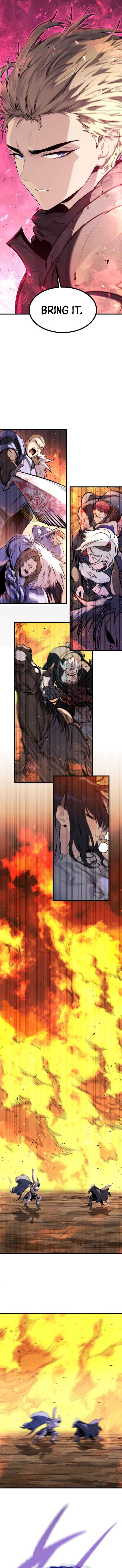 Read The Regressed Mercenary's Machinations EN Manga Online