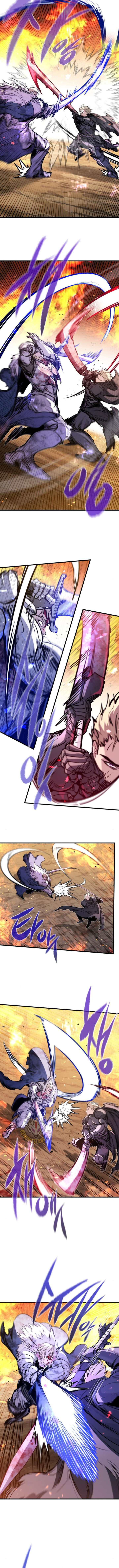 Read The Regressed Mercenary's Machinations EN Manga Online
