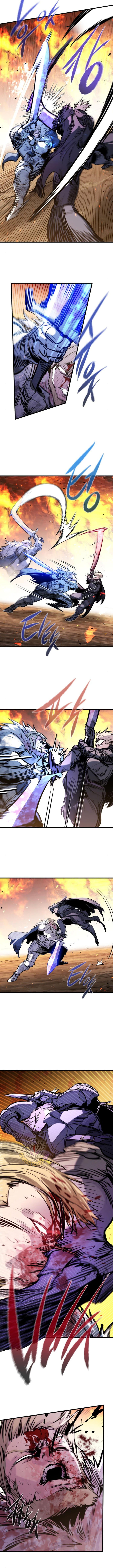 Read The Regressed Mercenary's Machinations EN Manga Online