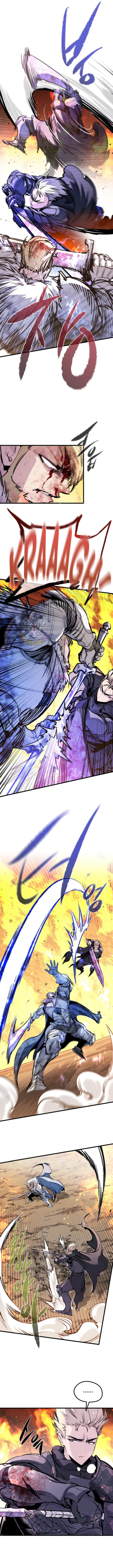 Read The Regressed Mercenary's Machinations EN Manga Online