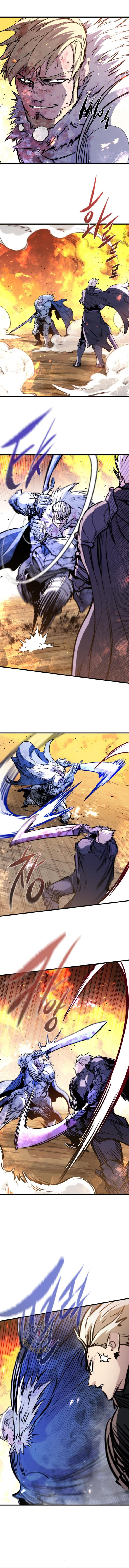 Read The Regressed Mercenary's Machinations EN Manga Online