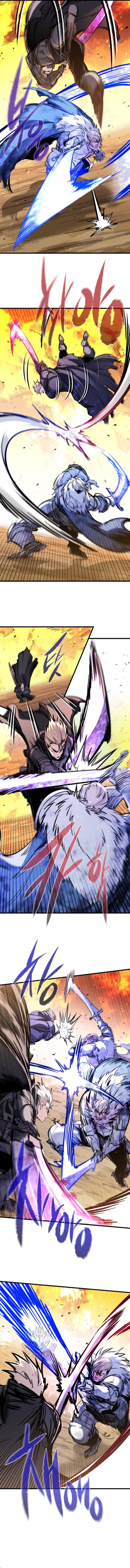 Read The Regressed Mercenary's Machinations EN Manga Online