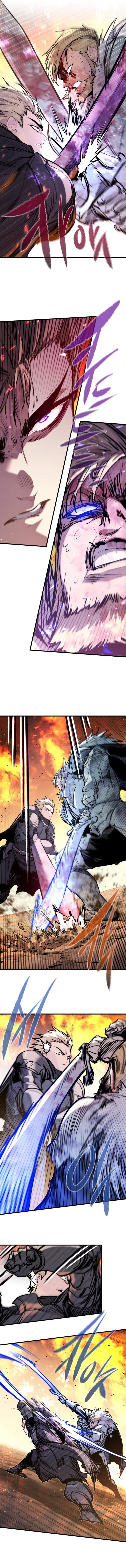 Read The Regressed Mercenary's Machinations EN Manga Online