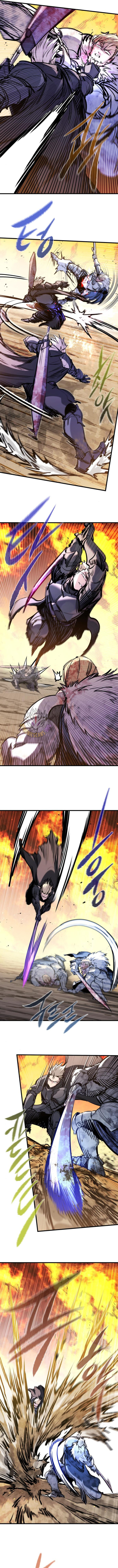 Read The Regressed Mercenary's Machinations EN Manga Online