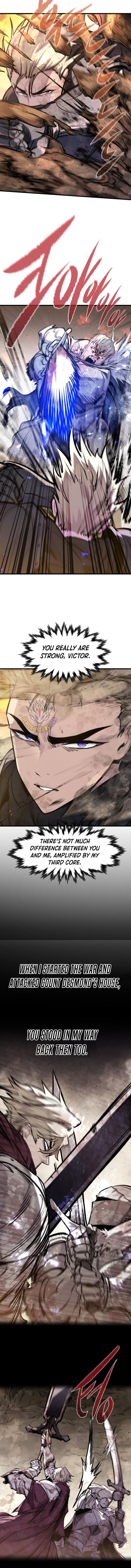 Read The Regressed Mercenary's Machinations EN Manga Online