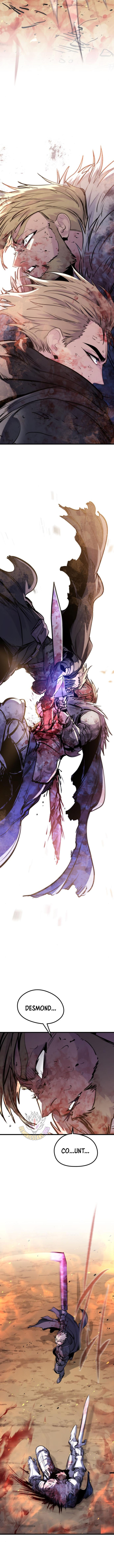 Read The Regressed Mercenary's Machinations EN Manga Online
