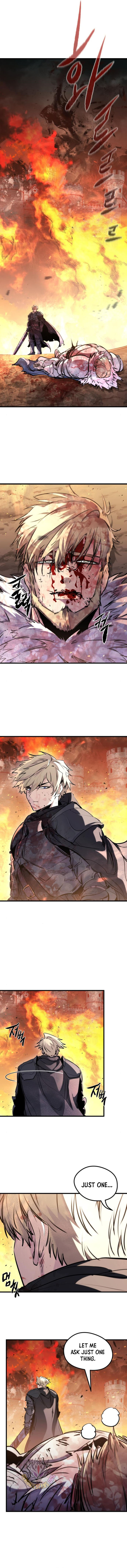 Read The Regressed Mercenary's Machinations EN Manga Online