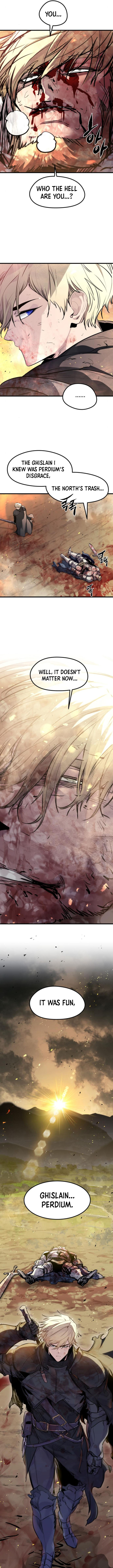 Read The Regressed Mercenary's Machinations EN Manga Online