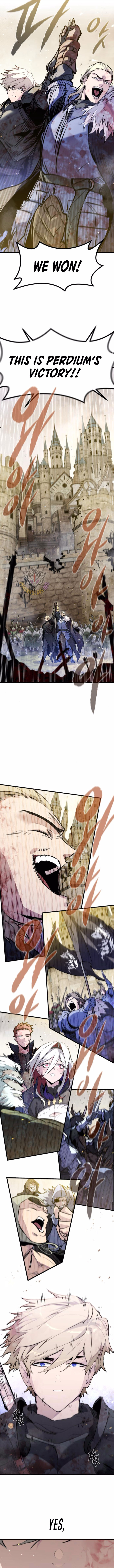Read The Regressed Mercenary's Machinations EN Manga Online