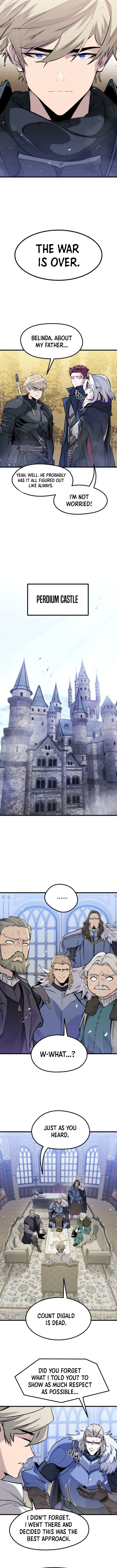 Read The Regressed Mercenary's Machinations EN Manga Online