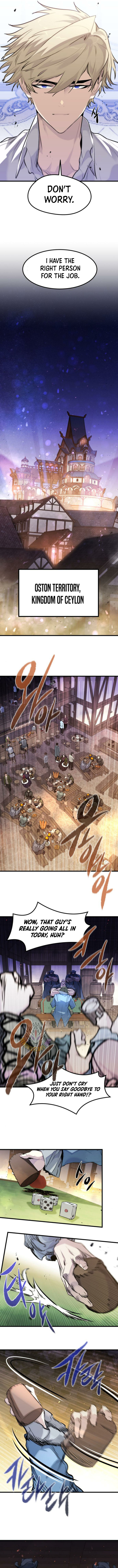 Read The Regressed Mercenary's Machinations EN Manga Online
