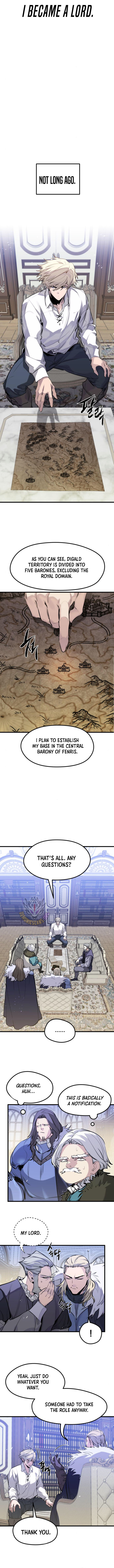 Read The Regressed Mercenary's Machinations EN Manga Online