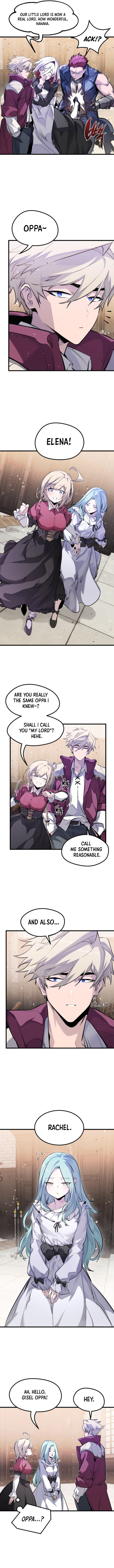 Read The Regressed Mercenary's Machinations EN Manga Online