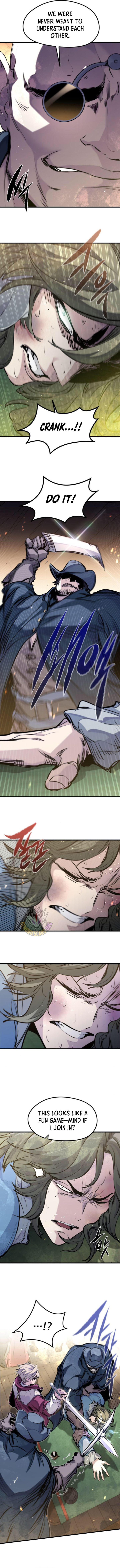 Read The Regressed Mercenary's Machinations EN Manga Online