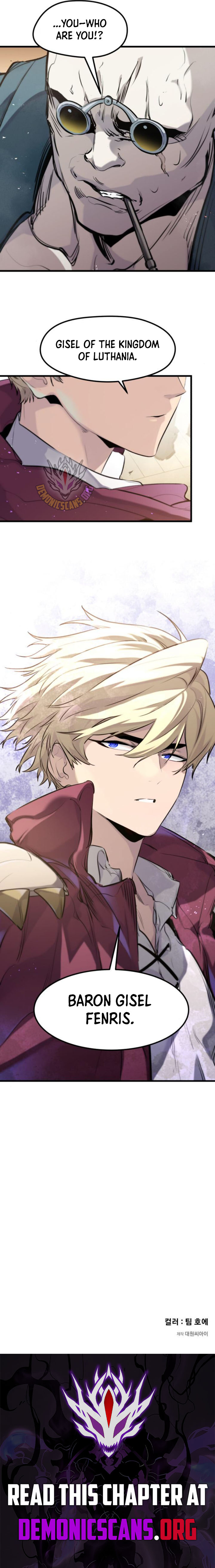Read The Regressed Mercenary's Machinations EN Manga Online
